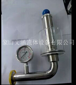 液封閥的結構設計你造嗎？