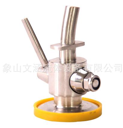 單頭取樣閥是怎么使用的?